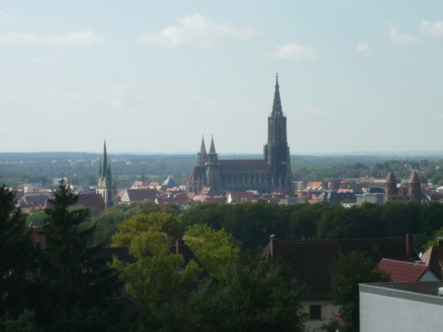 Jagode 1 Zimmer-ETW Ulm Sti