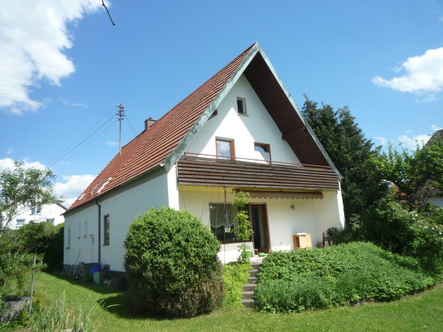 Jagode Immobilien Einfamilienhaus Vöhringen Schm