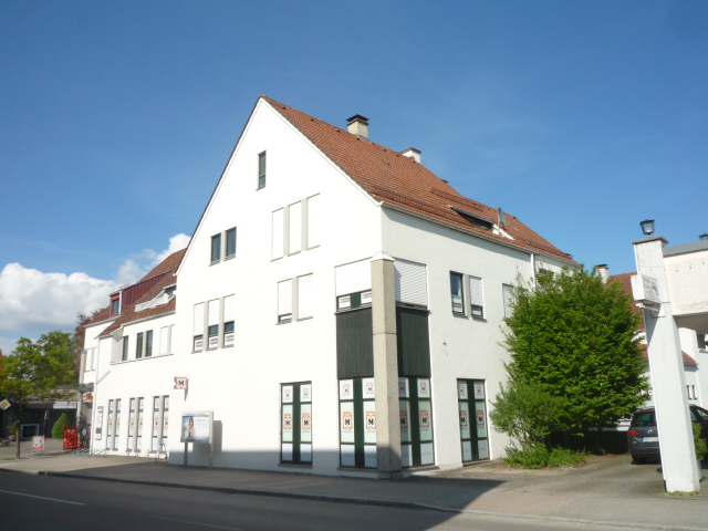 Jagode-Immobilien Wohnung Weißenhorn