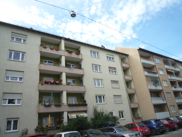 Jagode-Immobilien Wohnung Weißenhorn