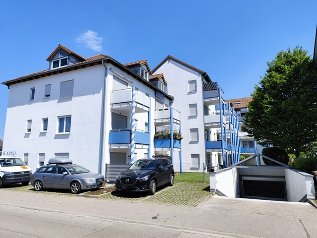 Jagode-Immobilien Wohnung Weißenhorn