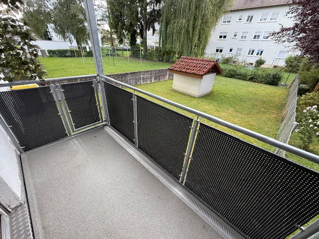 Jagode-Immobilien 3 Zi Ko Garten Jagode-Immobilien Wohnung Weißenhorn