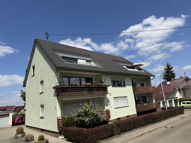 Jagode-Immobilien Wohnung Weißenhorn