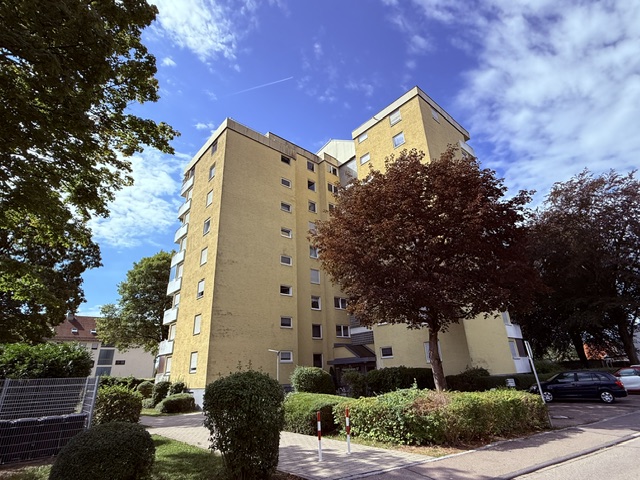 Jagode-Immobilien Wohnung Weißenhorn