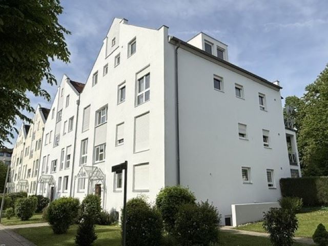 Jagode-Immobilien Wohnung Weißenhorn